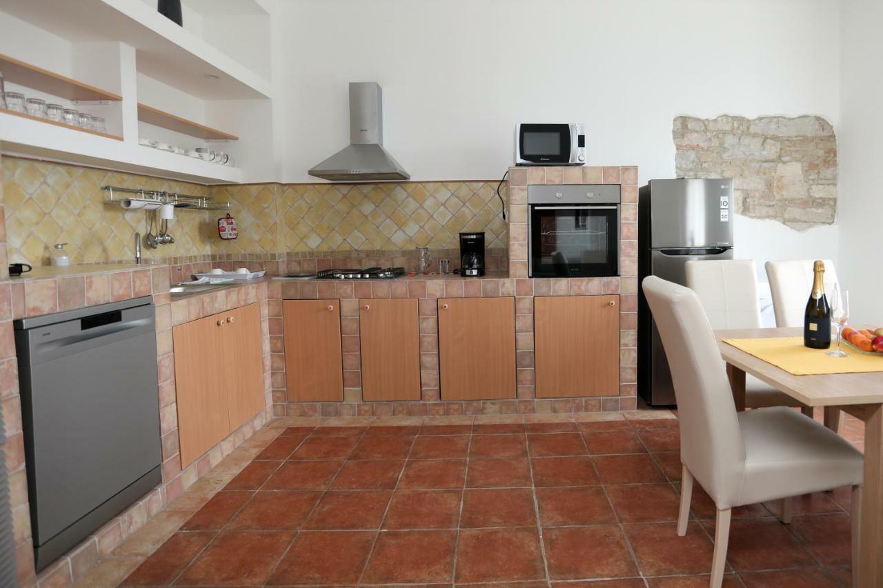 Apartman Cinkopan Pula Dış mekan fotoğraf