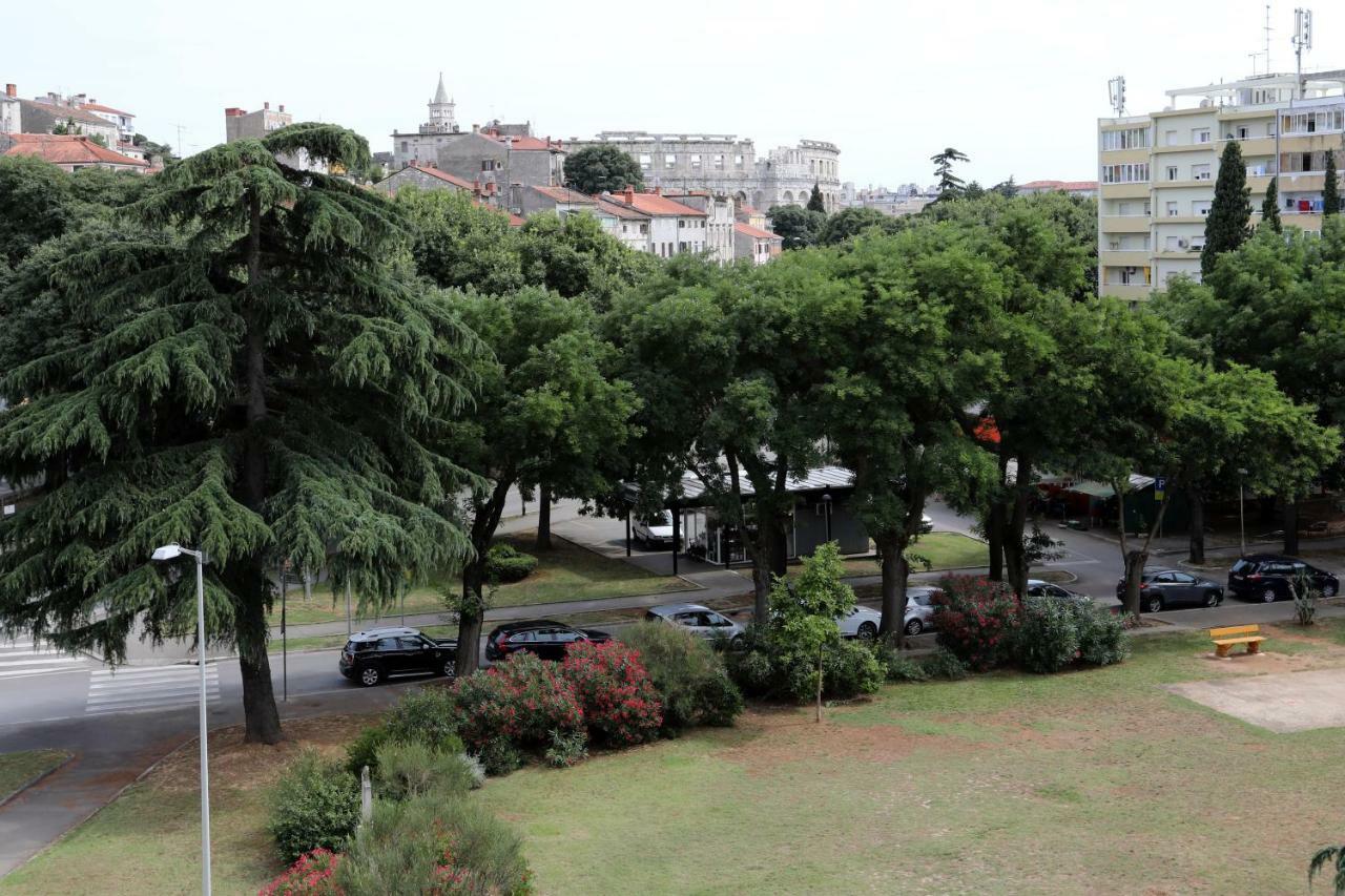 Apartman Cinkopan Pula Dış mekan fotoğraf